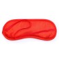 Red Lovers Metal Cuffs Restraint Kit - 5 Piece
