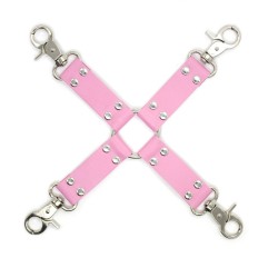 Strict Leather Hog Tie Clip