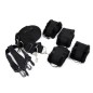 Villus Bed Bondage Restraint Kit