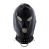 Gothic Black Hood