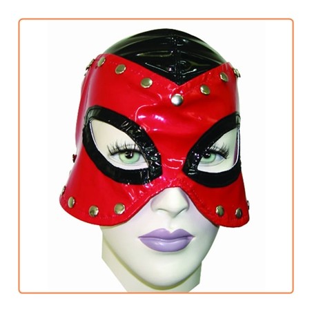 Half Head PVC Hood