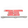 Stainless Steel Restraint Spreader Bar Kit with Collar
