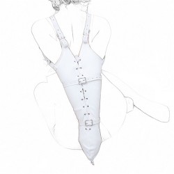 Strict Leather Premium Armbinders - Fastens