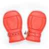 Padded Suspension Mitts Restraints Handcuffs