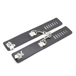 Adjustable Hand &amp; Ankle Cuffs With Lock