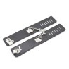 Adjustable Hand &amp; Ankle Cuffs With Lock