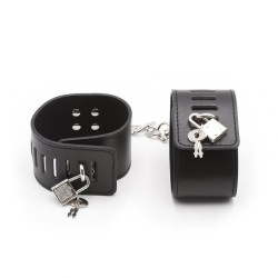 Adjustable Hand &amp; Ankle Cuffs With Lock