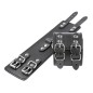 Pin Buckle Double Belt  Wrist &amp; Ankle Restraints Cuffs