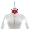 Posture Collar Steel Spiked