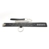 O Ring Neck Collar with Spikes