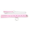 O Ring Neck Collar with Spikes