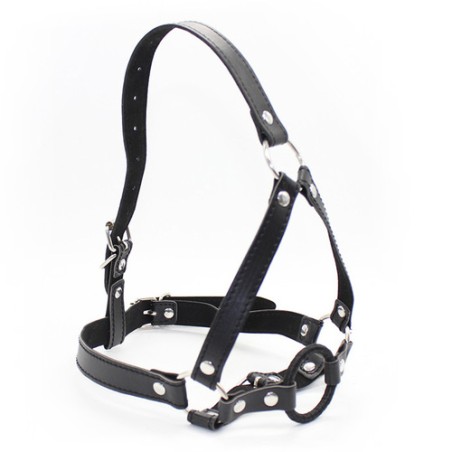 Sturdy Ring Gag Trainer