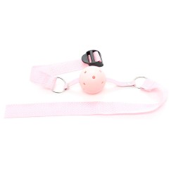 Nylon Strap O Ring Breatheable Ball Gag