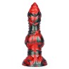 Red Devils Silicone 9" Horse Dick