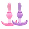 Backyard Elves Jelly Anal Plug