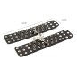 Spike 7 Piece Bondage Kit With Hogtie Kit