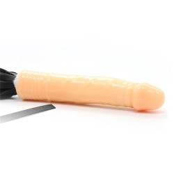 Fetish Fantasy Fancy Dong Flogger