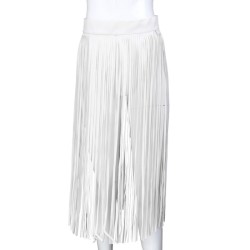 Fringe Tassel Skirt