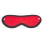 Black And Red Downy Fetish Play Kit - 5 Pcs
