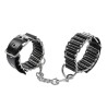 Premium Clip Wrist and Ankle Cuffs