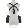 Easy Access Thigh Sling With Wrist Cuffs