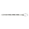 Medium Metal Penis Plug With Pull Ring
