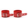 Heavy Duty Locking Wrist and Ankle Cuffs