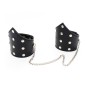 Snap Buttons Wrist and Ankle Cuffs