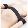 Deluxe Nylon Bondage Belt