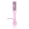 Spanking Fun BITCH Paddle