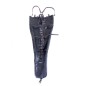 Kinky Female Mermaid Bondage Half Body Leg Binder