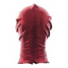 Patent Leather Full Head Hood
