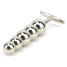 Stainless Steel Anal Plug