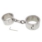 Bondage Stainless Steel Handcuffs For Male And Female