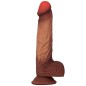 Ultra Realistic Liquid Silicone Dildo 02 Ultra Realistic Liquid Silicone Dildo 02