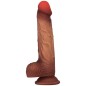 Ultra Realistic Liquid Silicone Dildo 02 Ultra Realistic Liquid Silicone Dildo 02