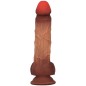 Ultra Realistic Liquid Silicone Dildo 02 Ultra Realistic Liquid Silicone Dildo 02