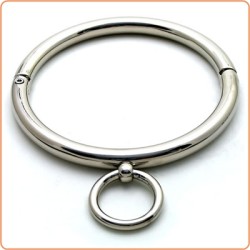 Stainless Steel Neck Collars With O Ring
