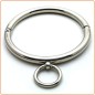 Stainless Steel Neck Collars With O Ring