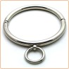 Stainless Steel Neck Collars With O Ring
