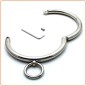 Stainless Steel Neck Collars With O Ring