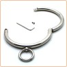 Stainless Steel Neck Collars With O Ring