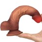 Ultra Realistic Liquid Silicone Dildo 02 Ultra Realistic Liquid Silicone Dildo 02