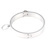 Plug Key Steel Neck Collar
