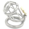 Penal Code Locking Male Chastity Cage