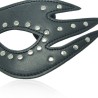 Leather Nail Cat Mask