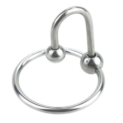 Sperm Stopper With Frenulum Stimulator
