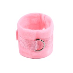 Bed Bondage Restraint Kit - Villus Cuffs