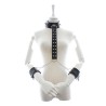 Neck and Wrist Restraints - Adjustable And Locking