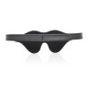 Hook &amp; Loop Bound to Tease Blindfold